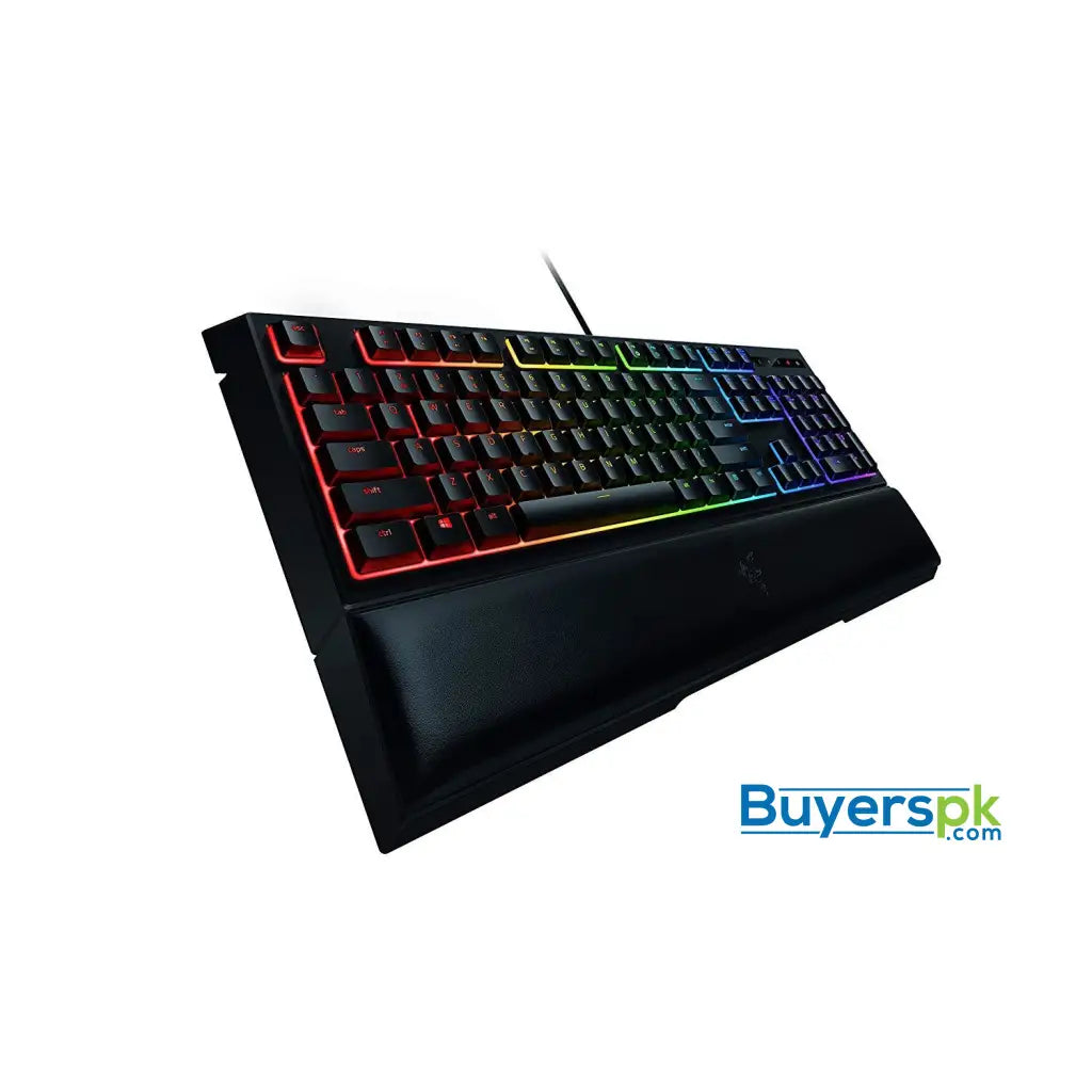 Razer Ornata Chroma - Multi-color Membrane Gaming Keyboard - US Layout - FRML Packaging - Keyboard Razer Ornata Chroma - Multi-color Membrane Gaming Keyboard - US Layout - FRML Packaging - Keyboard